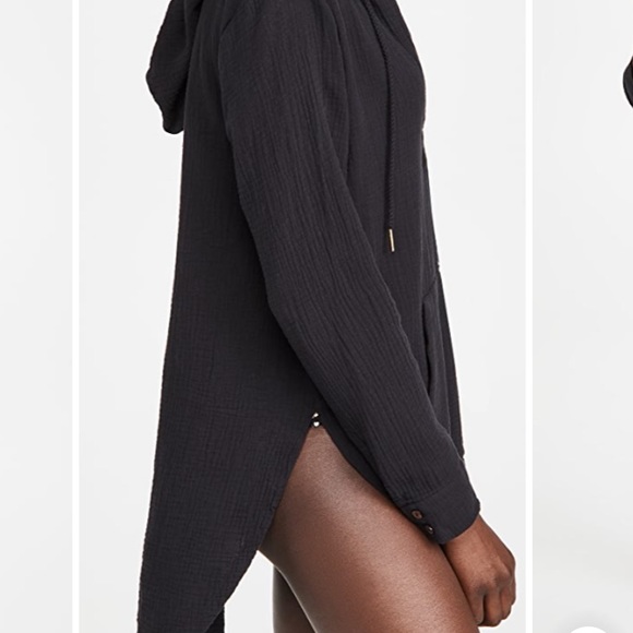 L*Space Caswell Cover-up Tunic NWT Size S - Picture 2 of 5